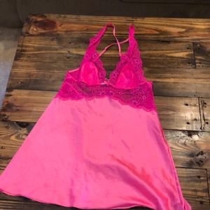 Victoria Secret gown